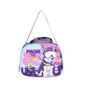 LUNCHERA TERMICA COOLER LA CHAPELLE IMAGINE THE FUTURE INFANTIL 12UO7924