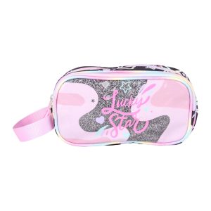 CARTUCHERA LA CHAPELLE LUCKY STAR 12UO7942