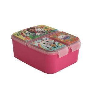 LUNCH BOX HERMETICO GABBY'S DOLLHOUSE 143989