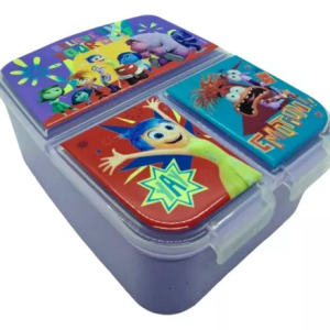 LUNCH BOX HERMETICO INTENSAMENTE 144535