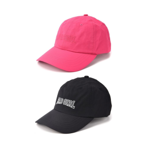 GORRA CAP BORDADA SKORA LINEA SMILE CON BORDADO BAG GIRL 30112