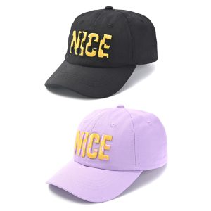 GORRA CAP INFANTIL NICE SKORA BORDADA