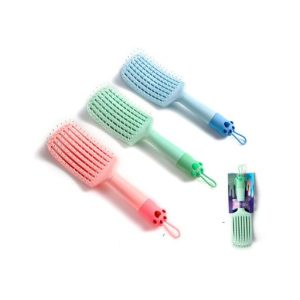 CEPILLO TRENDY ANTIFRIZZ DETALLE PATITA 52996B