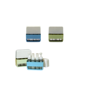 SET DE ENVASES VIAJE SQUASH 6214