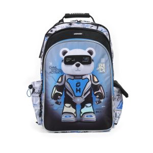MOCHILA CARRO 18" BEARBOT CHIMOLA BT322