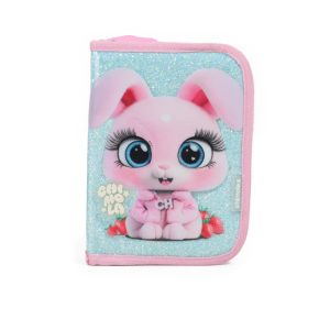 CARTUCHERA RIGIDA BUNNY CHIMOLA BT341