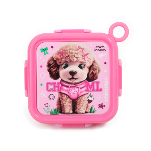 LUNCH BOX CHIMOLA POODLE BZ133