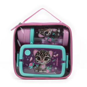 SET LUNCH BOX CHIMOLA CHITA BZ146