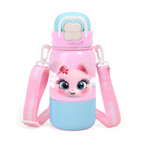 BOTELLA TERMICA CHIMOLA 500ML BUNNY bz93