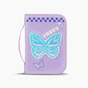 CARTUCHERA DESPLEGABLE GLOW FLY F263044