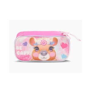 CARTUCHERA CIERRES CAPYBAG FOOTY F263060