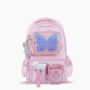 MOCHILA ESPALDA 18" GLOW FLY FOOTY F26343