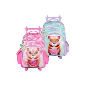 MOCHILA CARRO 18" CAPYBAG FOOTY