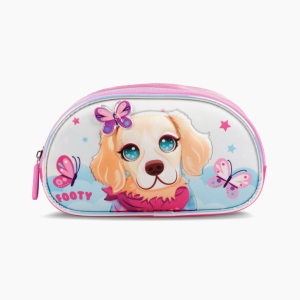 CARTUCHERA DOS CIERRES DOGGIE FOOTY F264020