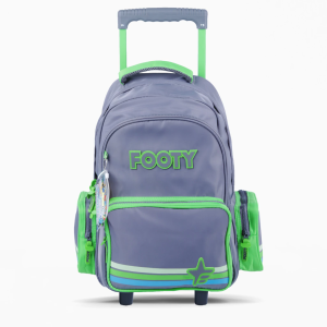 MOCHILA CARRO 18" COLOR LINE FOOTY F26431