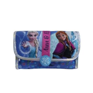 CARTUCHERA FROZEN DESPLEGABLE CRESKO FA121
