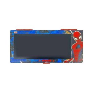 CARTUCHERA SPIDERMAN PIZARRA MAGICA HA517