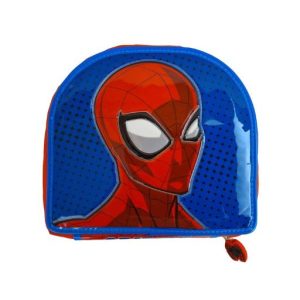 CARTUCHERA SPIDERMAN 1 PISO HA534
