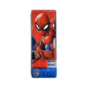 CARTUCHERA MECANICA SPIDERMAN CRESKO HA612