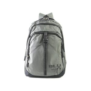 MOCHILA ECO LEBLU TRIPLE COMPARTIMENTO M006