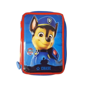 CARTUCHERA PAW PATROL 1 PISO pw141