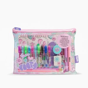 SET LIBRERIA COLOREAR FOOTY SET501