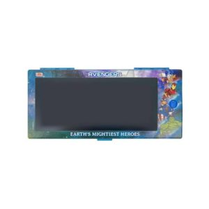 CARTUCHERA AVENGERS PIZARRA MAGICA SP353