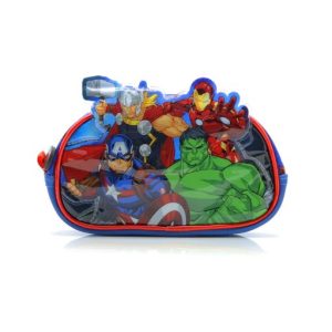 CARTUCHERA 3D AVENGERS 1 CIERRE CRESKO SP864