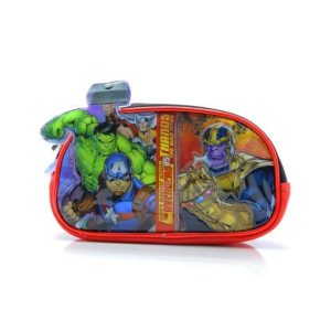 CARTUCHERA 3D AVENGERS 2 CIERRES CRESKO SP867