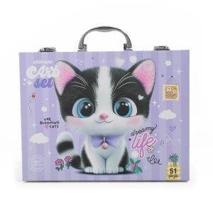 SET DE ARTE CAT CHIMOLA ST78