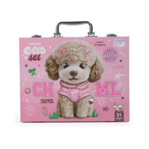 SET DE ARTE POODLE CHIMOLA ST80