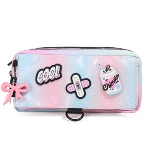 CARTUCHERA CANOPLA GLOWING CHIMOLA TR246