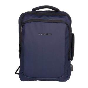 MOCHILA VIAJERA LA CHAPELLE CON PUERTO USB 12UO7080