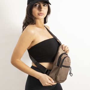MOCHILA CROSSBODY MICROFOBRA LA CHAPELLE 12UO7808