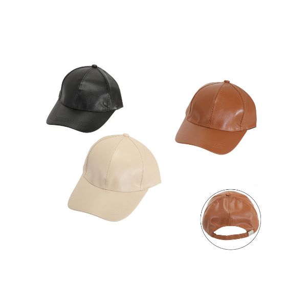 GORRA CAP DE MUJER LA CHAPELLE 12UO7880