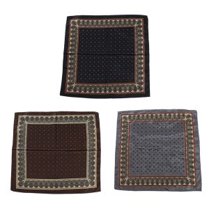 PAÑUELO HOMBRE TALABARTERO ESTAMPADO 151