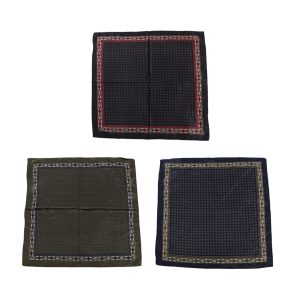 PAÑUELO HOMBRE TALABARTERO ESTAMPADO 155