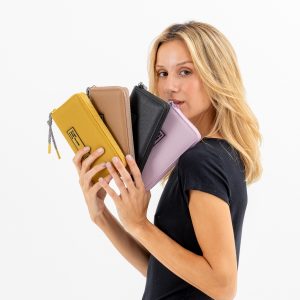 BILLETERA MUJER BAGCHERRY LARGA 267049