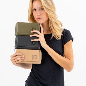 BILLETERA PARA MUJER LARGA BAGCHERRY 267054