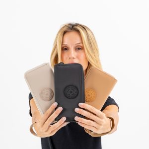 BILLETERA MUJER LARGA BAGCHERRY 267061