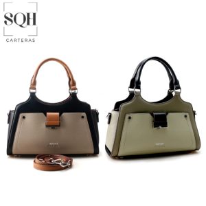 CARTERA MUJER CARLA SQUASH 30373