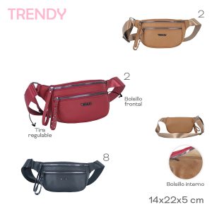 RIÑONERA URBANA SIMIL TRENDY 31841