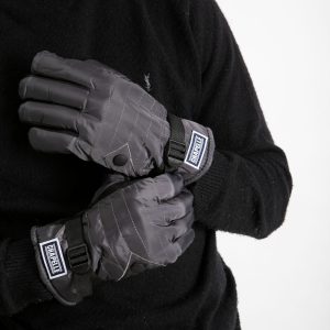 GUANTES HOMBRE PARA MOTO CON CORDERITO LA CHAPELLE 12UO7858