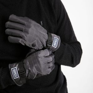 GUANTES HOMBRE PARA MOTO CON CORDERITO LA CHAPELLE 12UO7858