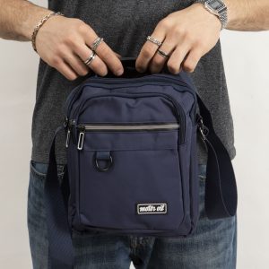 MORRAL PARA HOMBRE MOTOR OIL 34UC2400