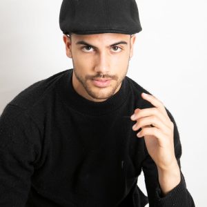 BOINA HOMBRE DE PAÑO LA CHAPELLE 34UM4033