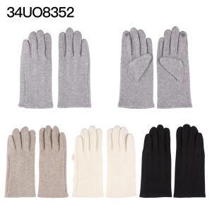 GUANTE MUJER MELANAGE PRIMERA DAMA 34UO8352