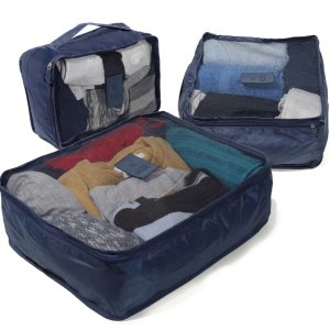 SET 6 ORGANIZADOR DE VALIJA SQUASH