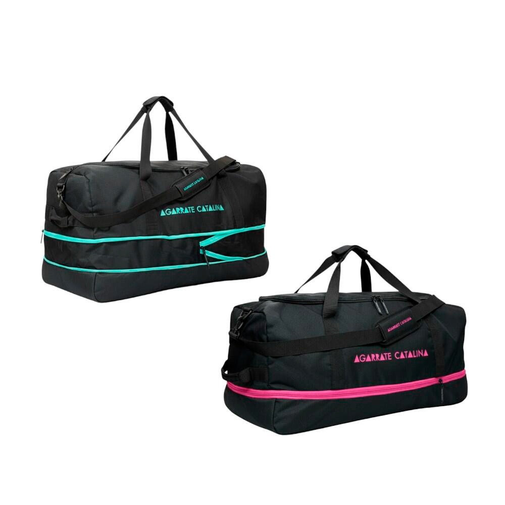 BOLSO DE VIAJE CON RUEDAS AGARRATE CATALINA ACBOLSO12-29