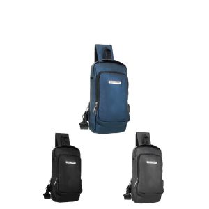 MOCHILA CRUZADA PIERRE CARDIN PC1124